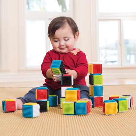 sensory blocks for toddlers
