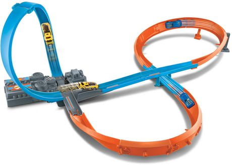 hot wheels figure 8 raceway walmart