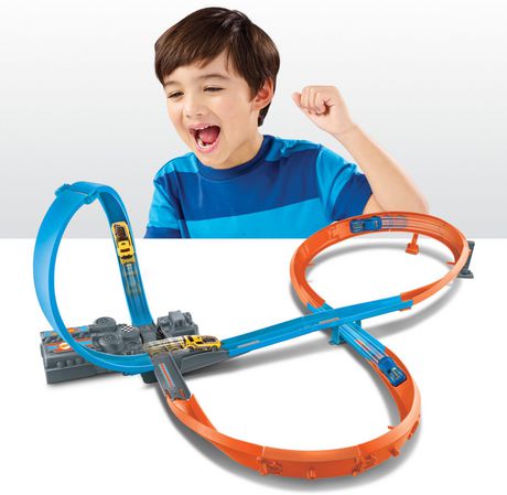 hot wheels figure 8 raceway walmart