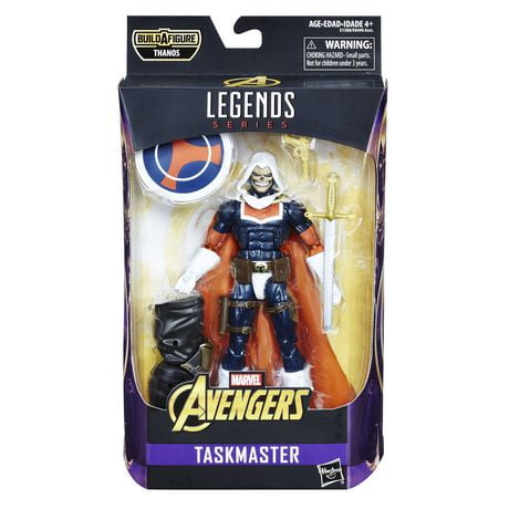 marvel legends taskmaster walmart