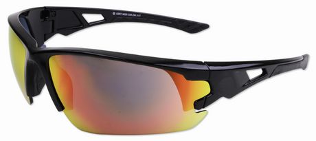 Holmes Workwear Black Sports Sunglasses | Walmart Canada