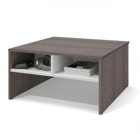 Bestar Small Space 29.5" Storage Coffee Table | Walmart Canada