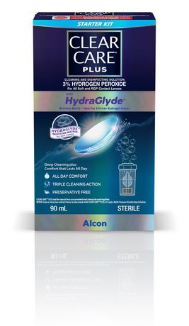 hydraglyde contacts cleaner