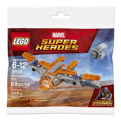 LEGO GUARDIANS' SHIP | Walmart Canada