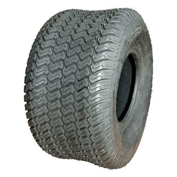 Hi-Run Lawn & Garden Replacement Turf Tire, 15 x 6.00-6 2PR, WD1030