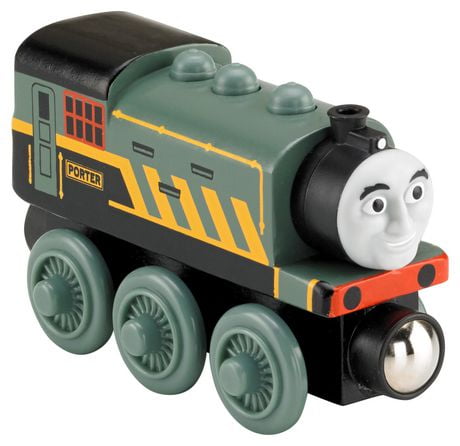 Fisher-Price Thomas & Friends Wooden Railway Porter | Walmart Canada