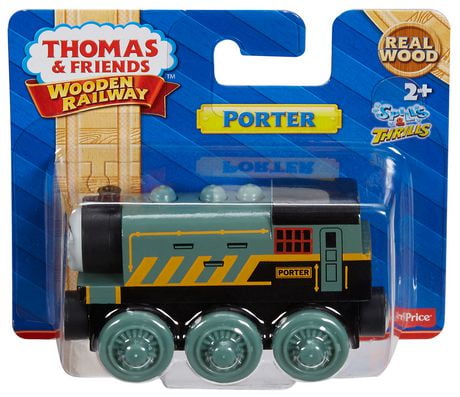 Thomas & Friends Wooden Railway Porter | Walmart Canada