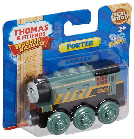 Thomas & Friends Wooden Railway Porter | Walmart Canada