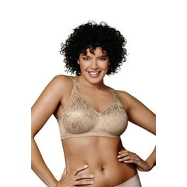Bseka Clearance items!Wireless Support Bras For Women Full Coverage And  Lift Plus Size Bras Post-Surgery Bra Wirefree Bralette Minimizer Bra For