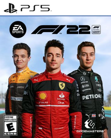 Electronic Arts F1 2022 (Ps5)