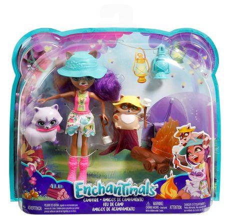 enchantimals playset