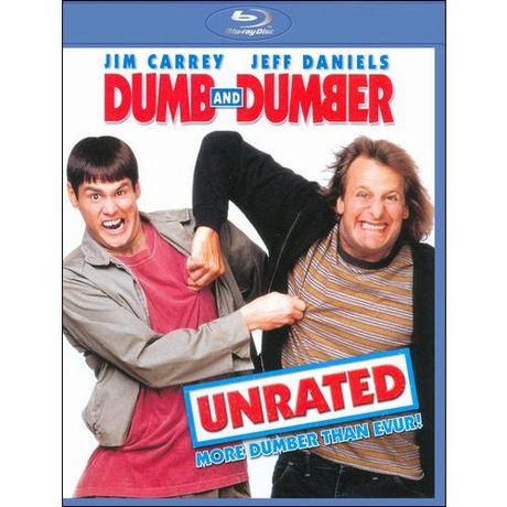 Dumb And Dumber (Unrated) (Blu-ray) | Walmart Canada