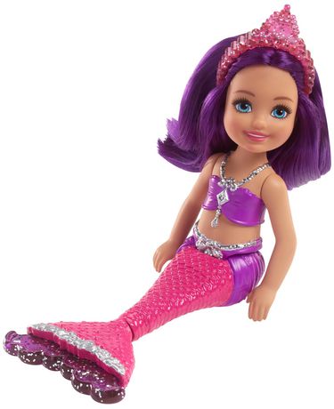 Barbie Dreamtopia Sparkle Mountain Mermaid Doll | Walmart Canada