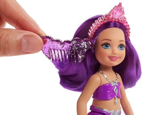 Barbie Dreamtopia Sparkle Mountain Mermaid Doll 