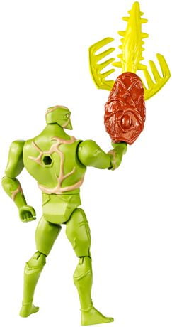 justice league action swamp thing figure