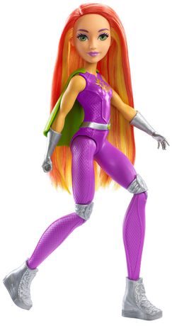 starfire dc superhero girl dolls