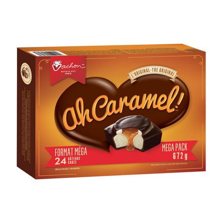 Gâteaux L\u0027Original Ah Caramel de Vachon