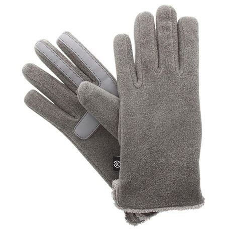 Gants extensibles en molleton smarTouch® SmartDRI® IS043 pour femmes isotoner® Taille Unique