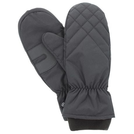 isotoner® Women's IS047 SmarTouch® Mittens featuring SleekHeat® and SmartDri®