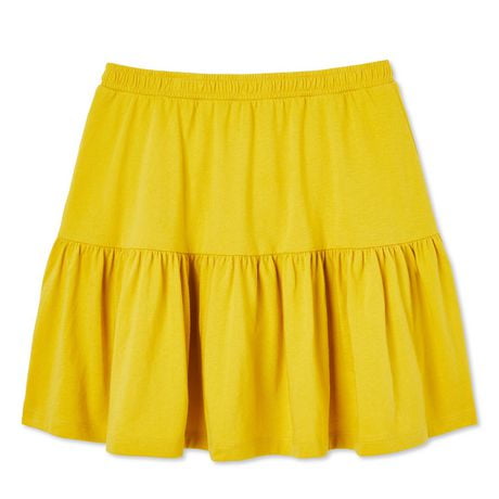 George Girls' Knit Skort, Sizes XS-XL