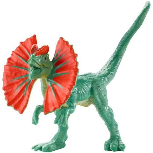 Jurassic World: Fallen Kingdom Mini Dinosaur Action Figure with 1 or 2 Movable Joints, Toy Gift