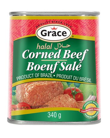 beef corned halal grace kennedy ca walmart review