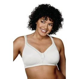 Bseka Plus Size Bras For Woman Full Coverage No Underwire Bra
