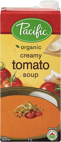 pacific foods tomato creamy soup walmart ca