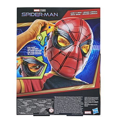 moving spiderman toy