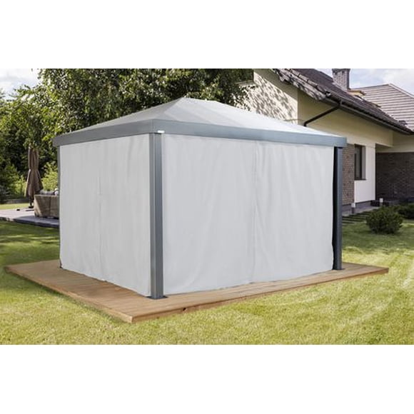 Outdoor Curtains: Patio, Garden, & Gazebo Curtains | Walmart Canada