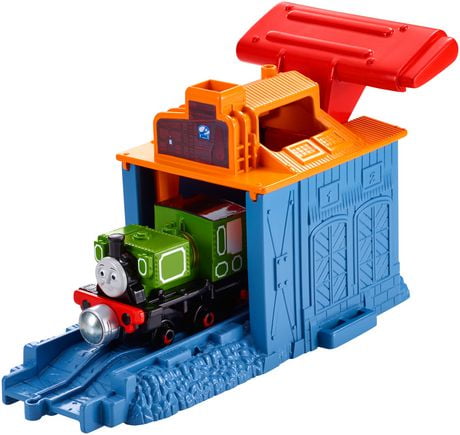 Thomas & Friends Take-n-Play Speedy Launching Luke Engine | Walmart Canada