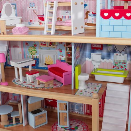 kidcraft chelsea dollhouse