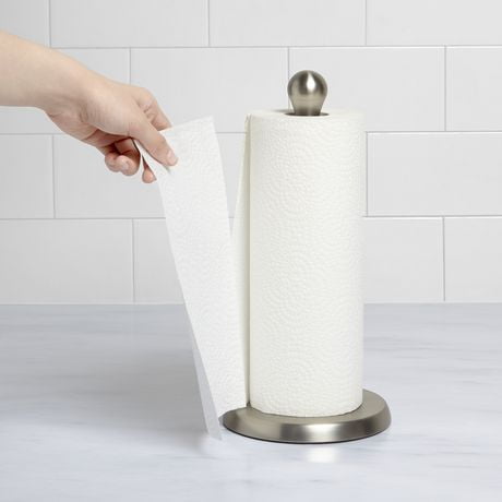 Tug Paper Towel Holder Smoke