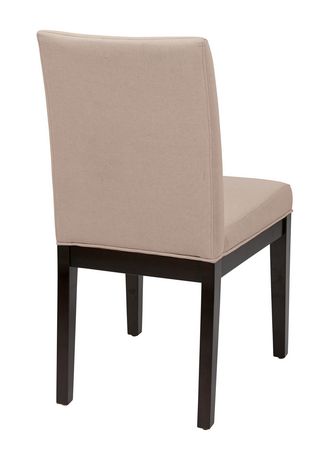Dakota Parsons Chair in Linen Fabric | Walmart Canada