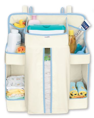 Munchkin Diaper Change Organizer | Walmart.ca