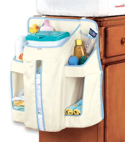 Munchkin Diaper Change Organizer | Walmart.ca