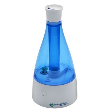 PureGuardian® H920BLCA 10-Hour Ultrasonic Cool Mist Humidifier ...