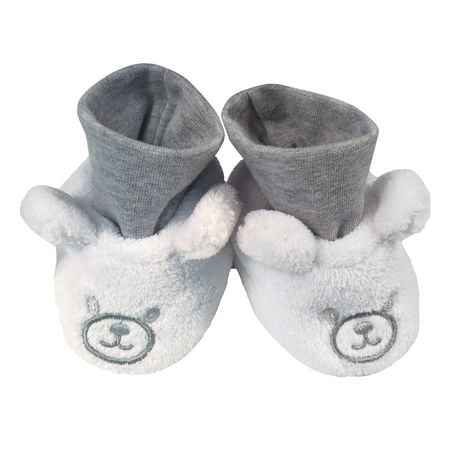 George Infant Plush Booties | Walmart Canada