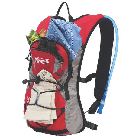 coleman hydration pack