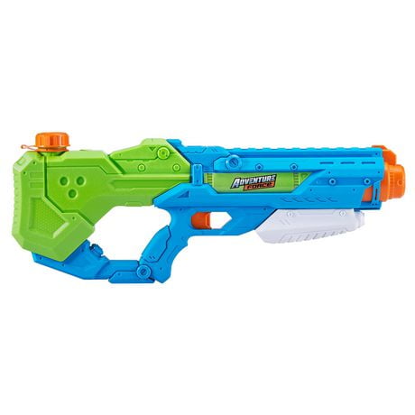 Adventure Force Water Strike Cyclone Burst Pressurized Water Blaster ...