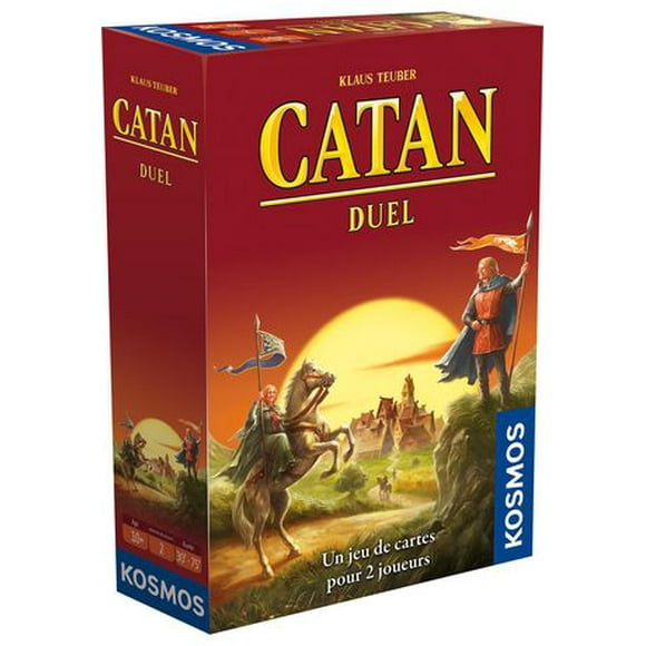 Catan The Duel