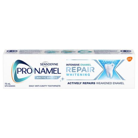 Pronamel Toothpaste For Enamel Care, Intensive Tooth Enamel Repair 