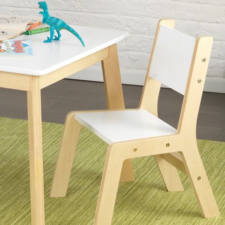 KidKraft Modern Table And 2 Chair Set | Walmart Canada