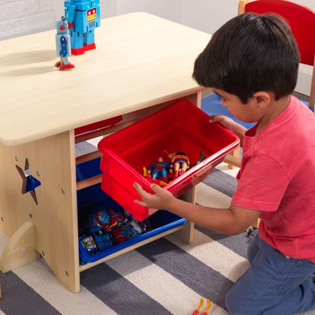 kidkraft star table