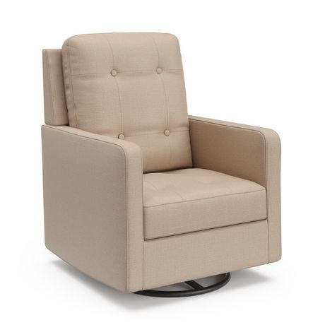 Storkcraft Beckett Swivel Glider