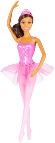 Barbie Fairytale Ballerina Doll - Nikki | Walmart Canada