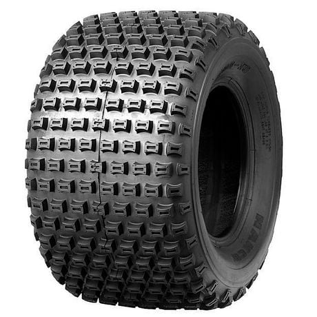 Hi-Run Knobby ATV Tire, 16 x 8.00-7 2PR, WD1060