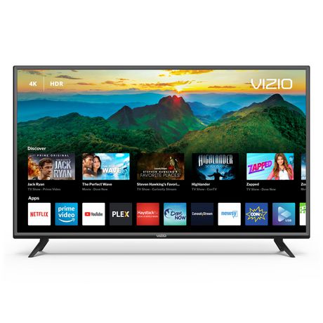 Vizio D-Series™ 43" 4K HDR Smart TV D43-F1 | Walmart ...