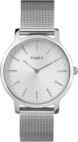 timex metropolitan watch