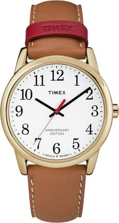 timex easy reader walmart